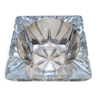 Glass ashtray