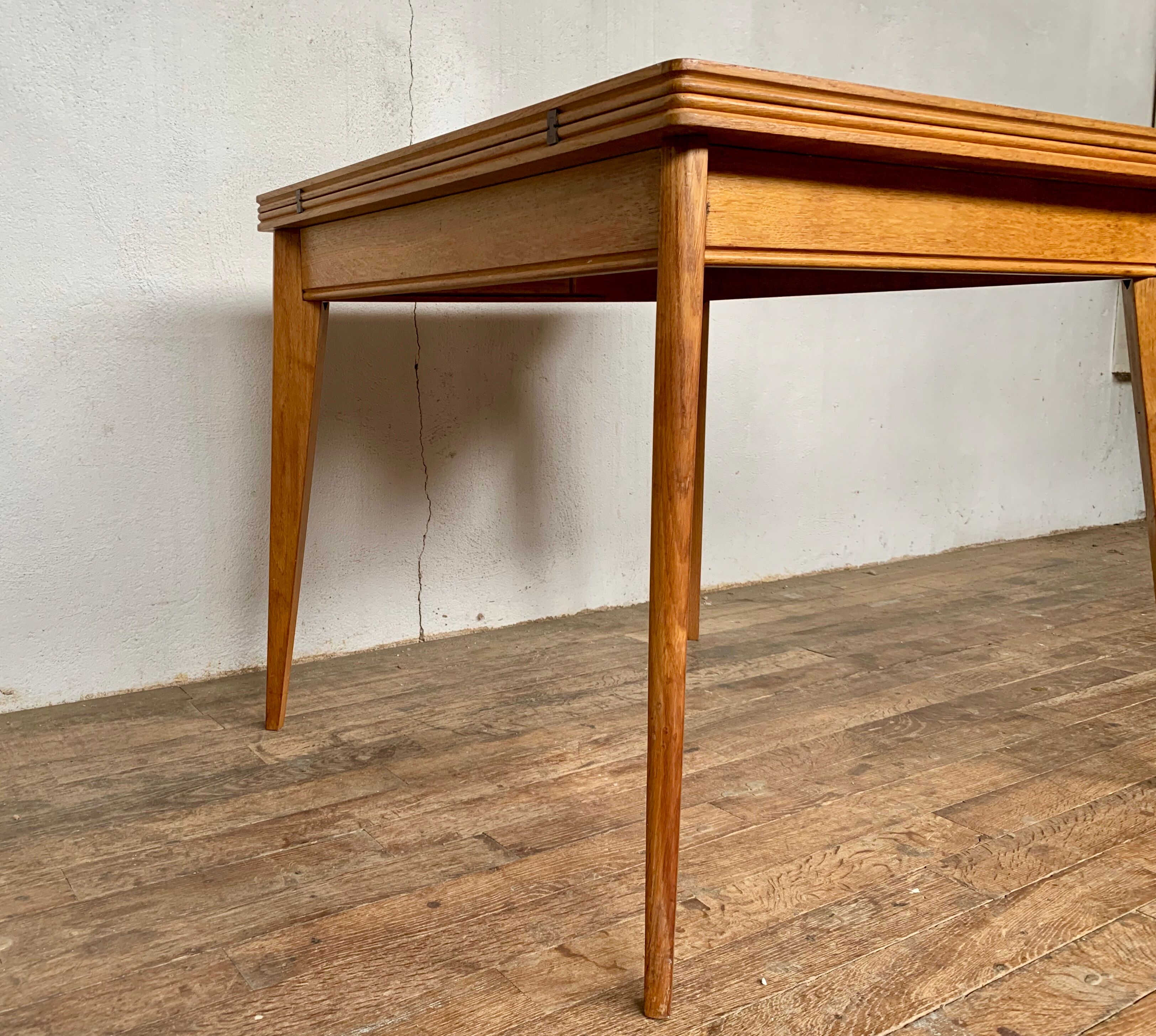 Table folding square