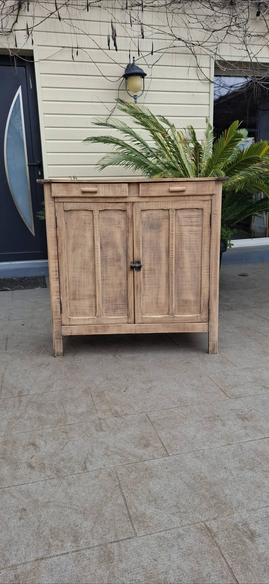 Renovated Parisian buffet