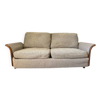 Burov vintage sofa, France