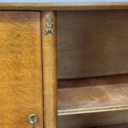 Vintage wooden enfilade – 1950s/60s