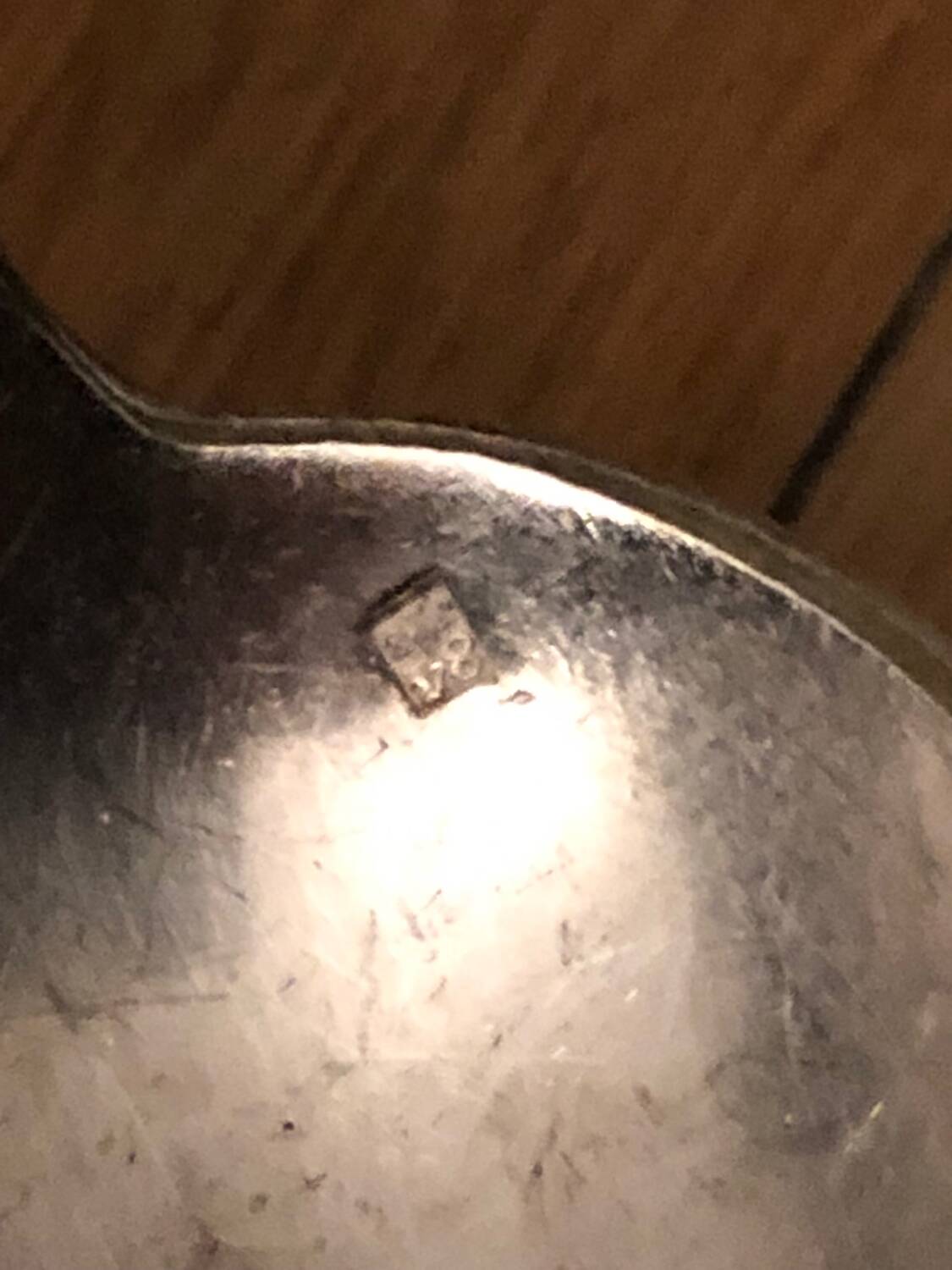 24 antique silver-plated cutlery sets