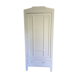 Paris wardrobe grey art deco