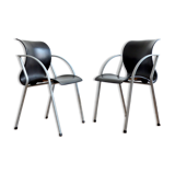 Pair of armchairs 80