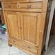 Meuble merisier