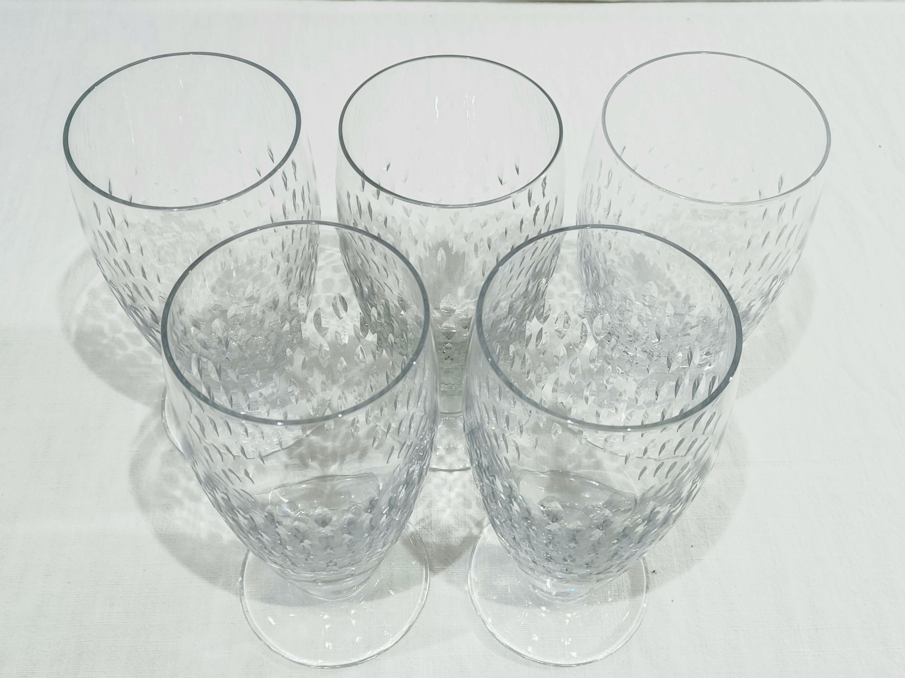 Baccarat - Verre à Orangeade Modèle Paris