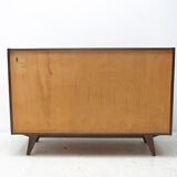 Mid century chest of drawers U-458 by Jiri Jiroutek, Czechoslovakia, 1960´s