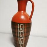 West Germany keramik pitcher 50/60
