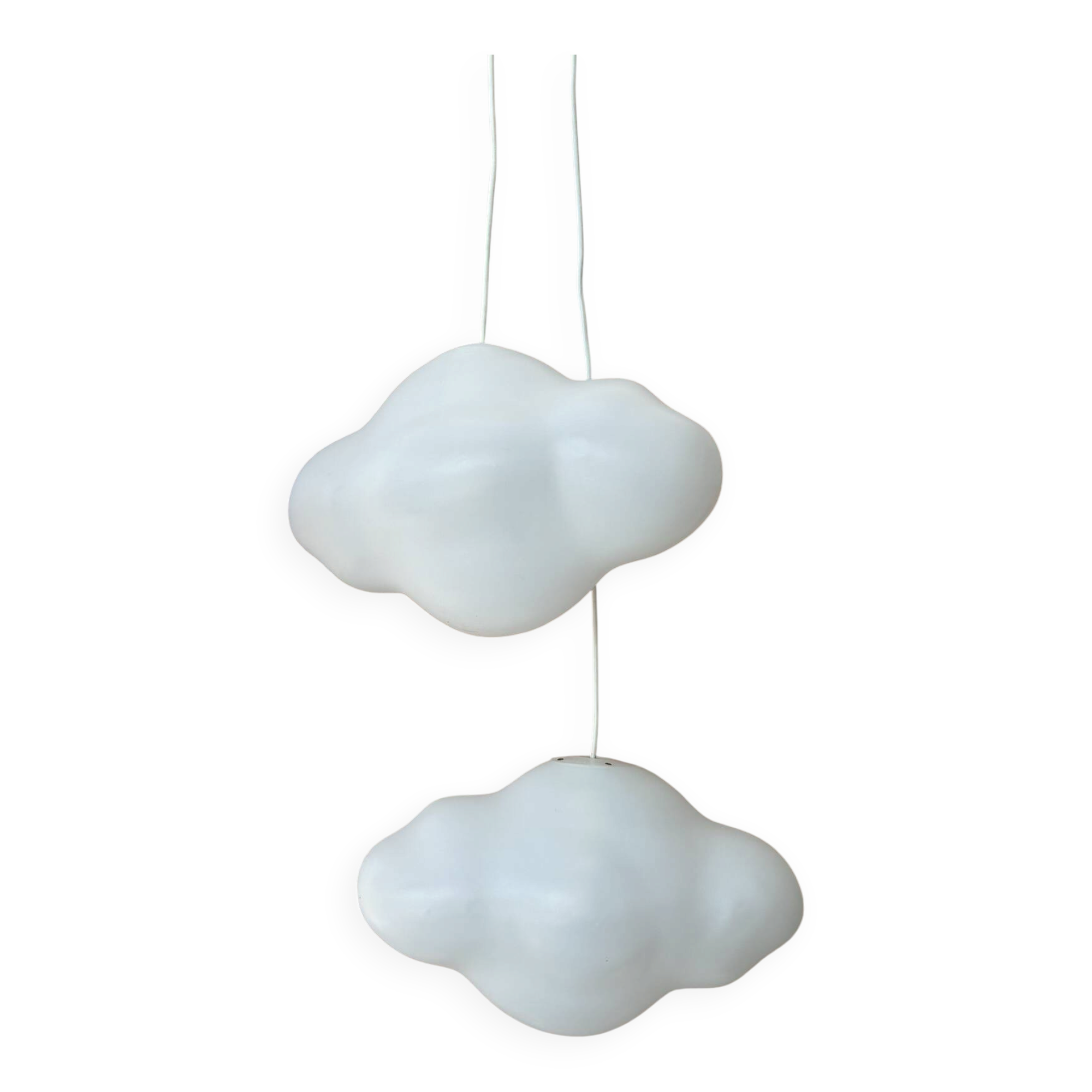 Nimbostratus cloud suspension Reynald Leroy