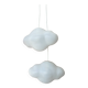 Nimbostratus cloud suspension Reynald Leroy