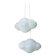 Nimbostratus cloud suspension Reynald Leroy