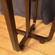 Étagère sur pieds, table d'appoint André Groult, France, 1920