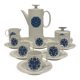 Vintage porcelain coffee service / Thomas - Germany
