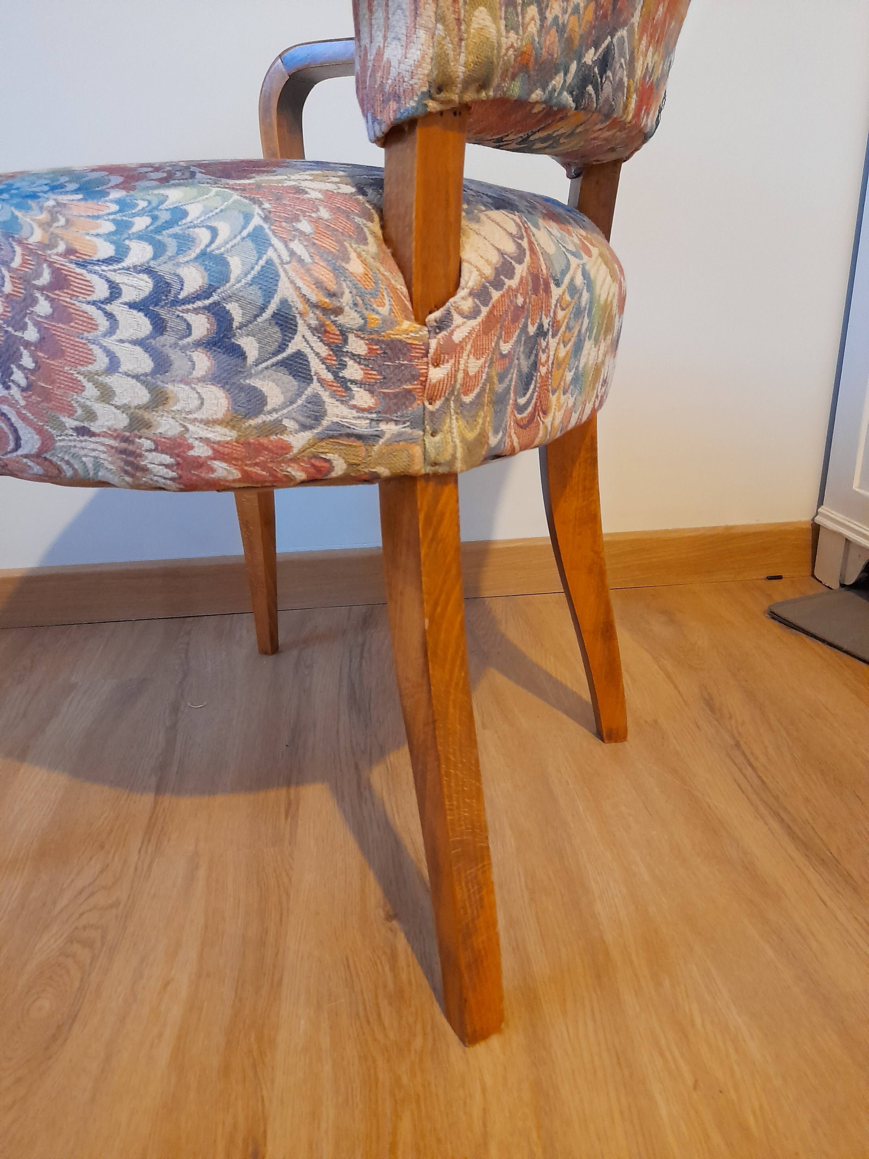 1960s armchair