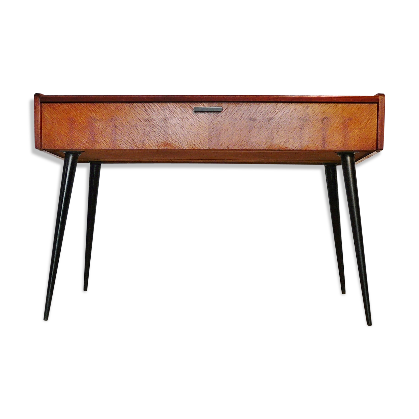 Desktop console vintage 50s