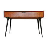 Desktop console vintage 50s