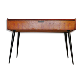 Desktop console vintage 50s