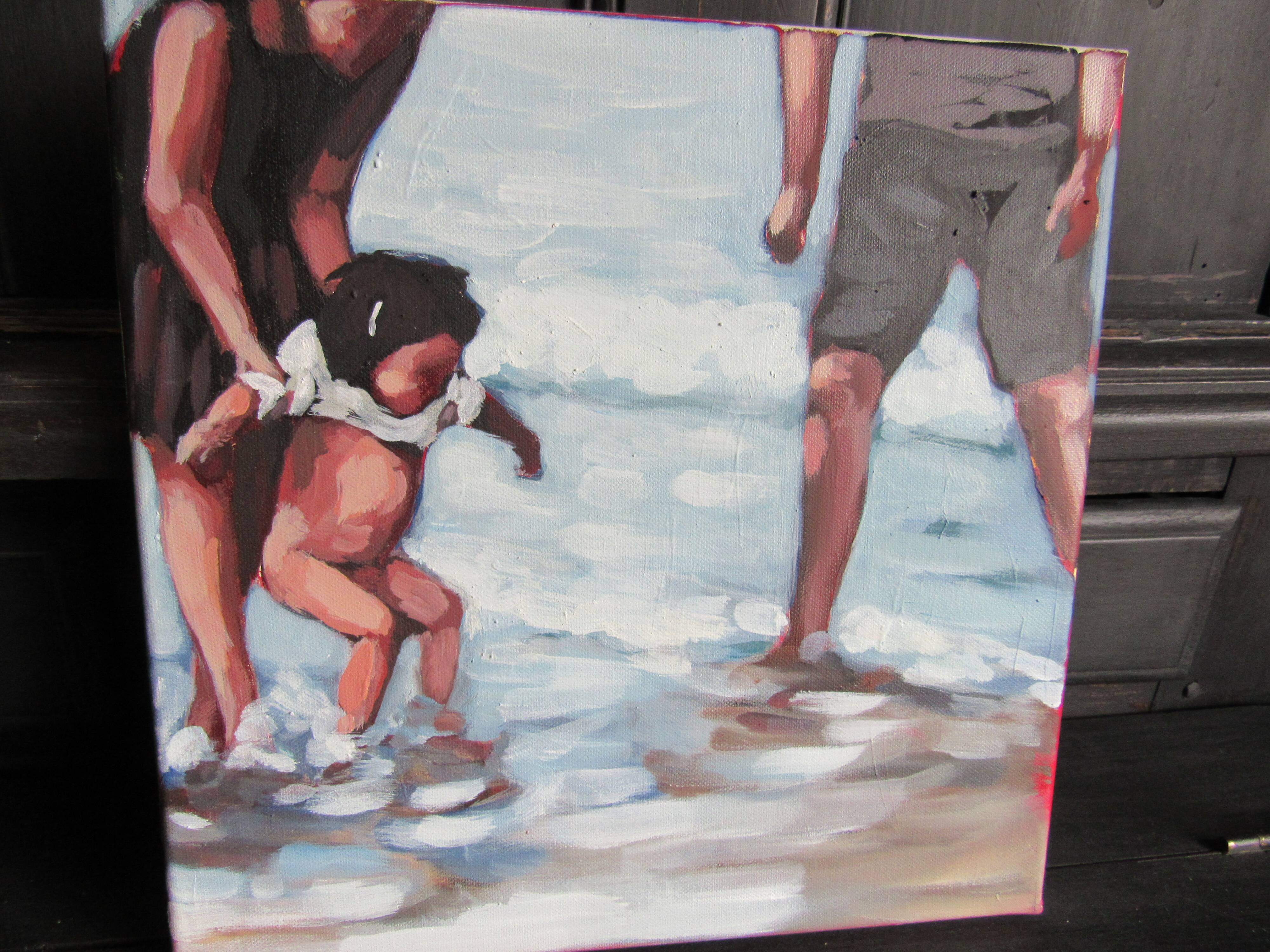 Original oil painting
