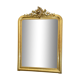 Mirror 156x110 Louis-Philippe 1830-1848 gilding with gold leaf