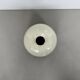 Vintage Ceramic vase, Brown and Cream, Made in Italy, 1970s , Collectible