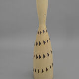 Mid-century ceramic vase, 1960s
