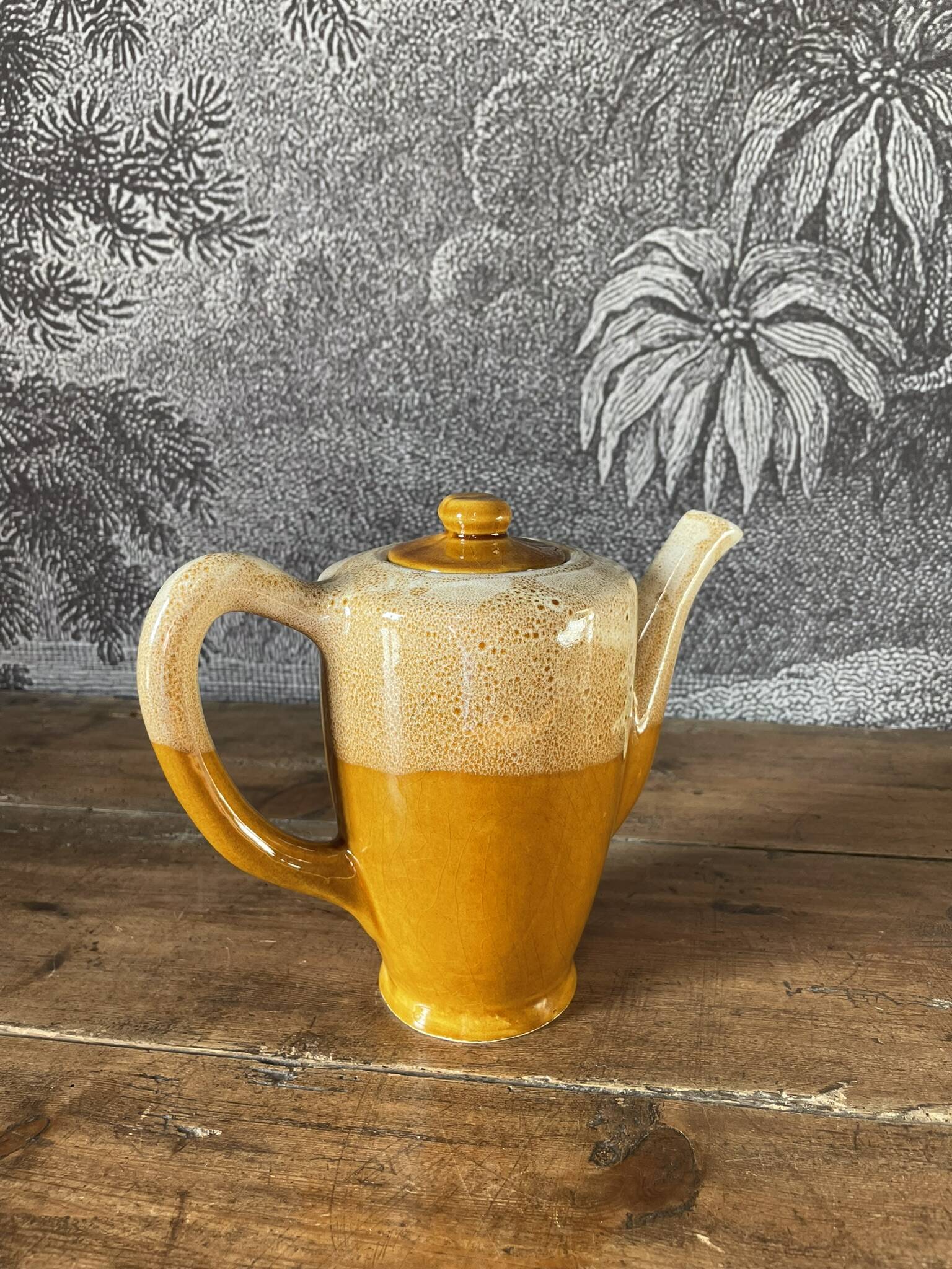 Vintage teapot