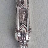 10 X silver plated teaspoons