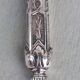 10 X silver plated teaspoons