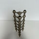 6 Nagel S22 candle holders, vintage