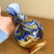 Mid-century Murano vase by Carlo Moretti