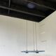 "Aurora" pendant light, Arteluce 1980