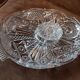 Glass compartments dish