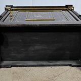 Meuble d’appui en palissandre de Rio, époque Napoléon III, milieu XIXème