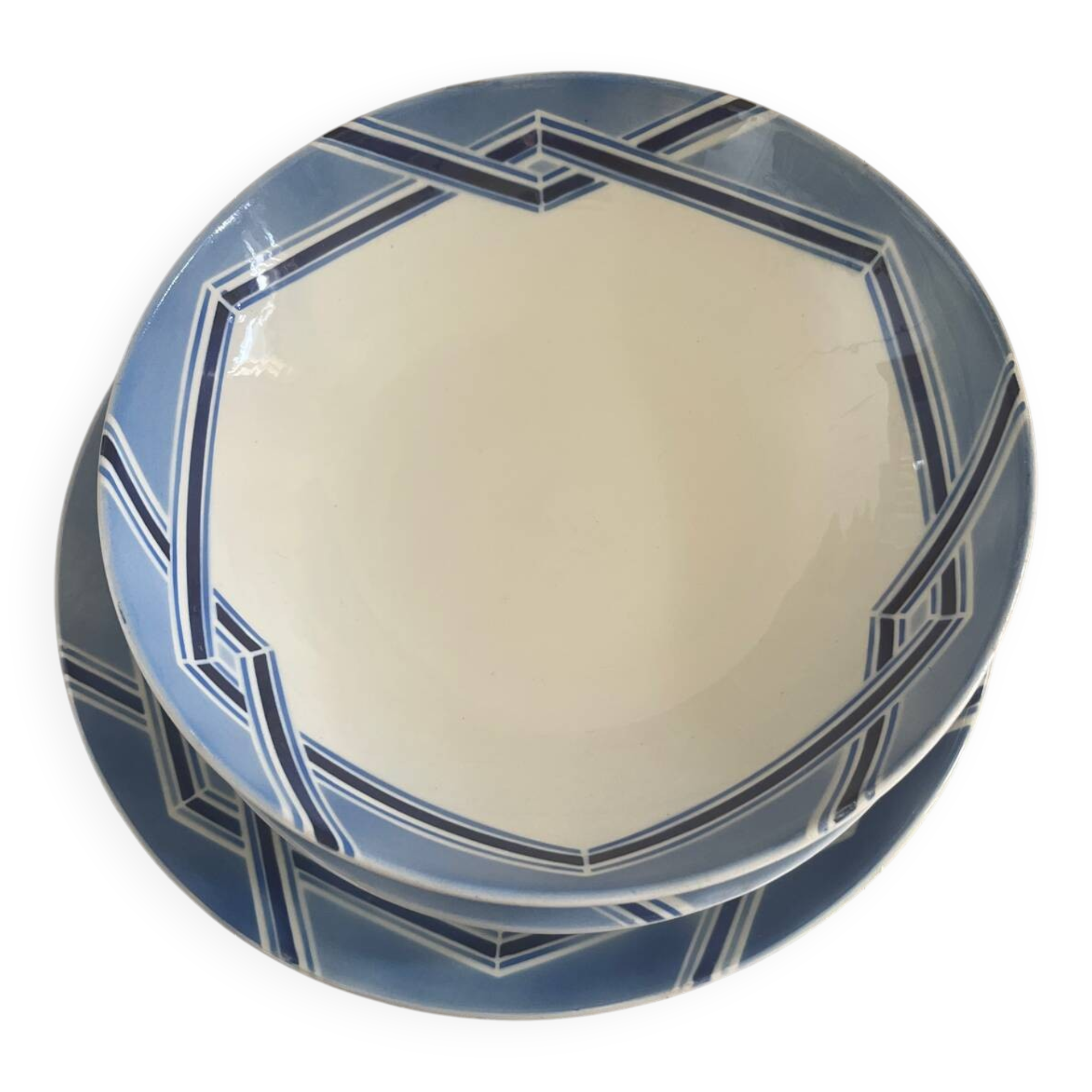 3-piece HBCM service