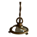 Vintage pendant light