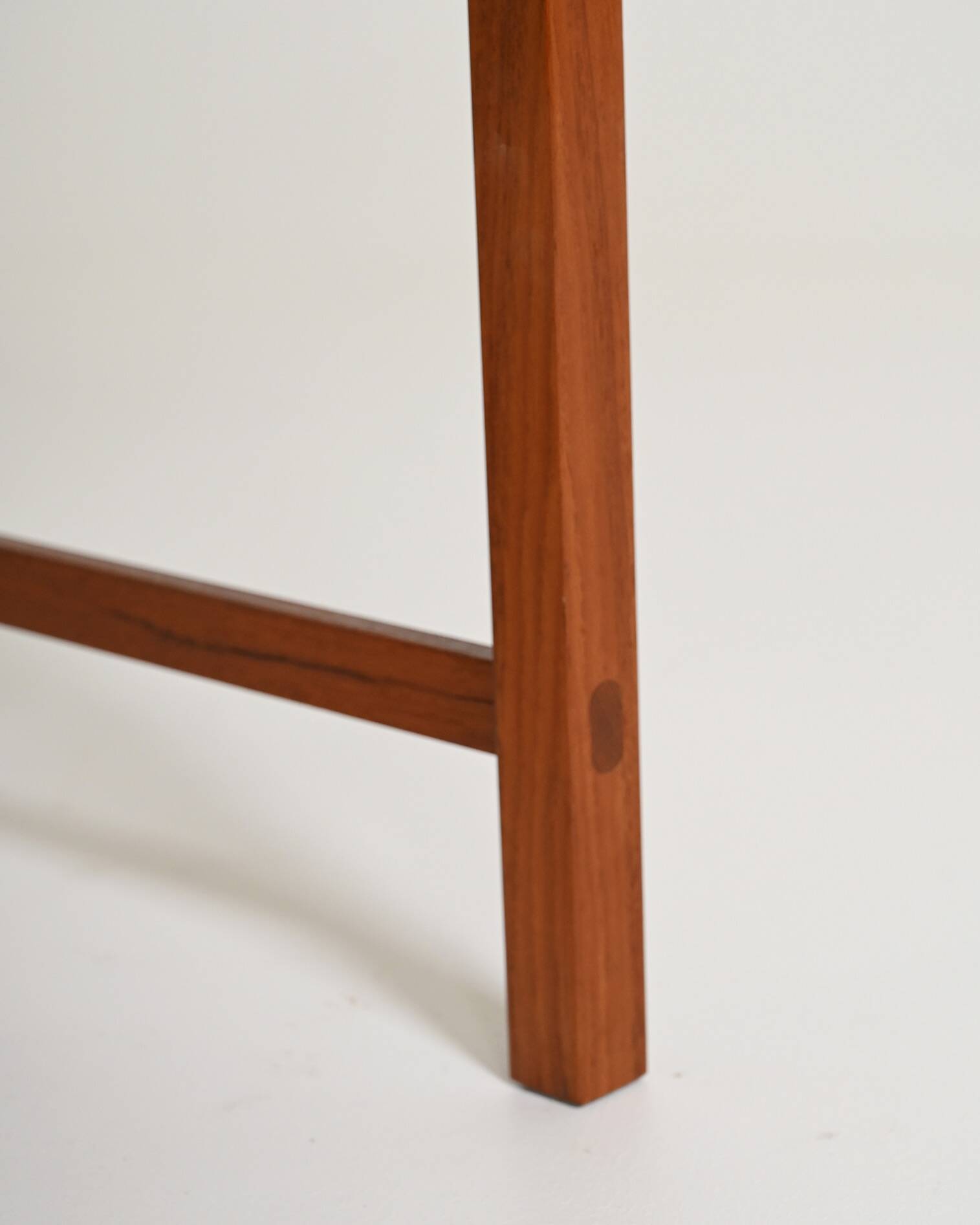 "Frisco" teak side table, Folke Ohlsson for Tingströms, 1960s