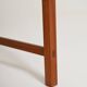 "Frisco" teak side table, Folke Ohlsson for Tingströms, 1960s