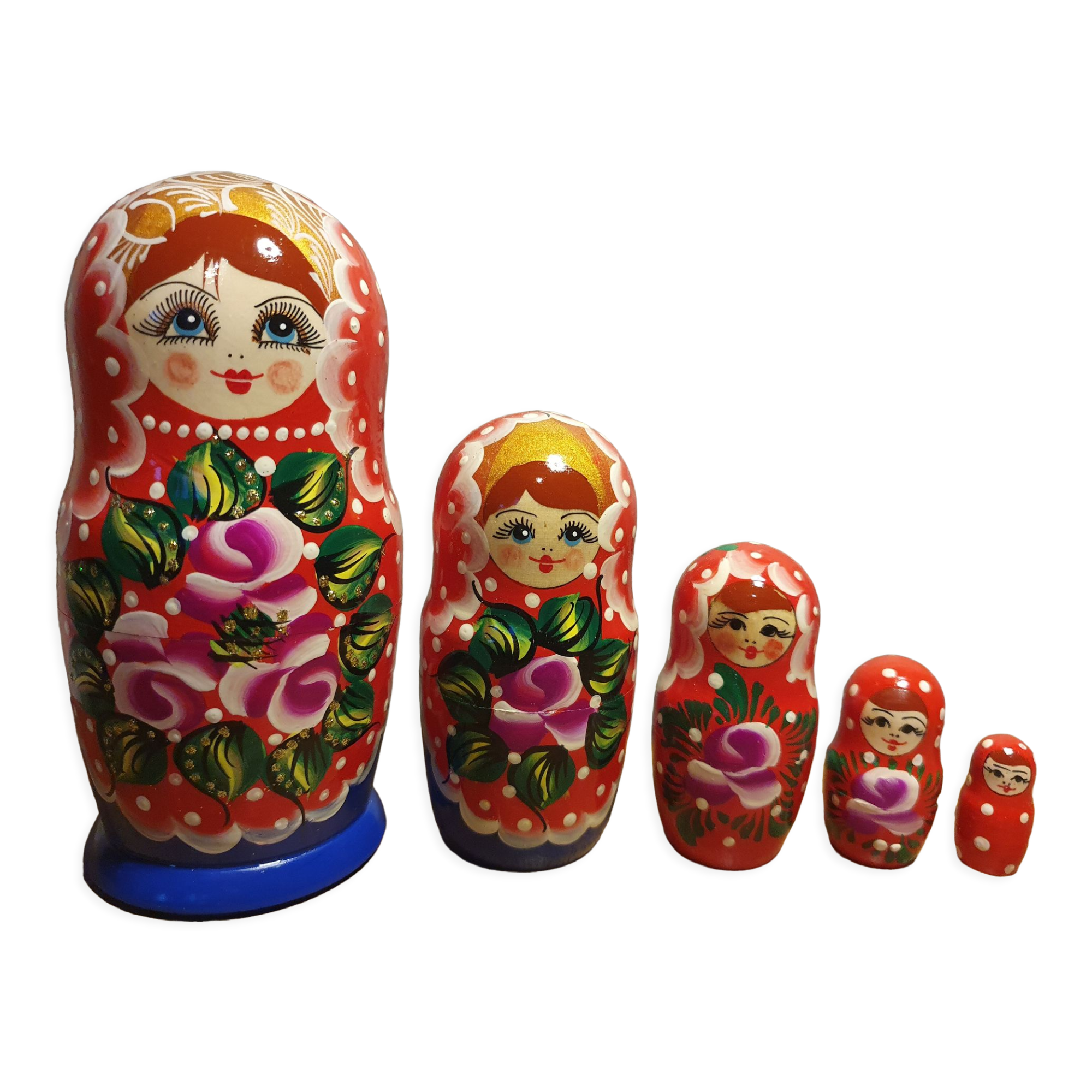 Russian matryoshka doll