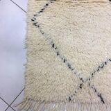 Authentic Marmoucha Rug 1m18 x 66cm