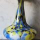 Vase verre soufflé murano