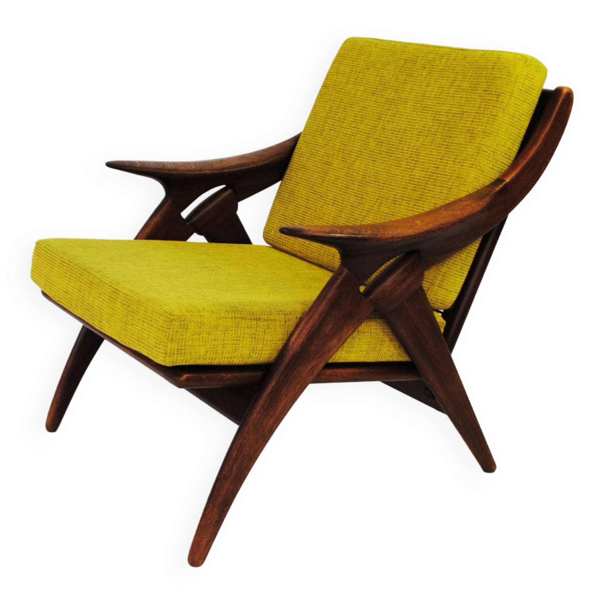 Fauteuil de Ster Gelderland, Hollande 1960