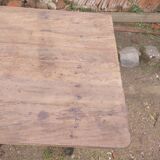 Old farm table