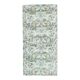 1970s Vintage Turkish Hand-Knotted Area Rug 86x177