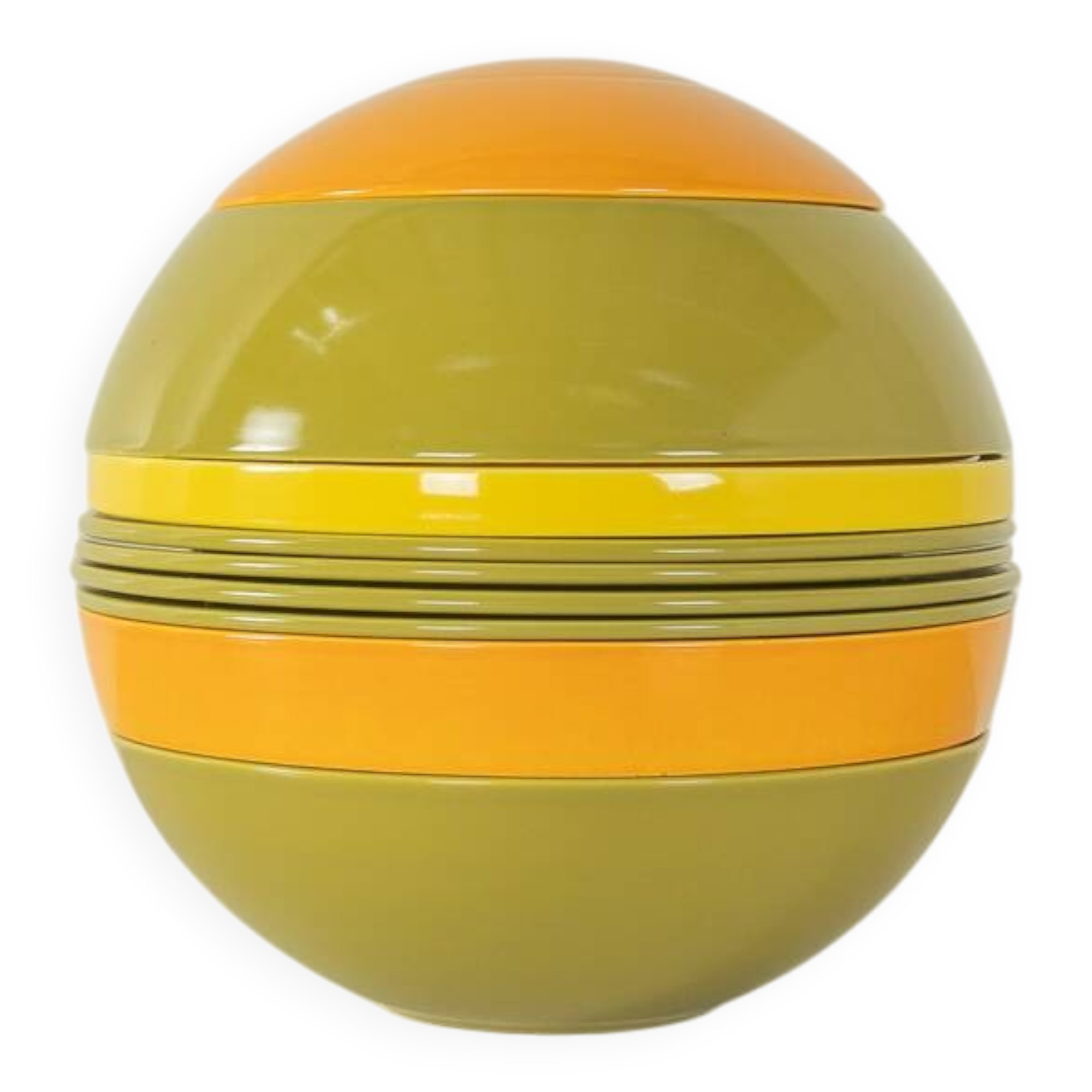 La boule space age modular tableware, villeroy & boch