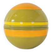 Vaisselle modulable la boule space age, villeroy & boch