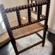 "Fireside" armchair