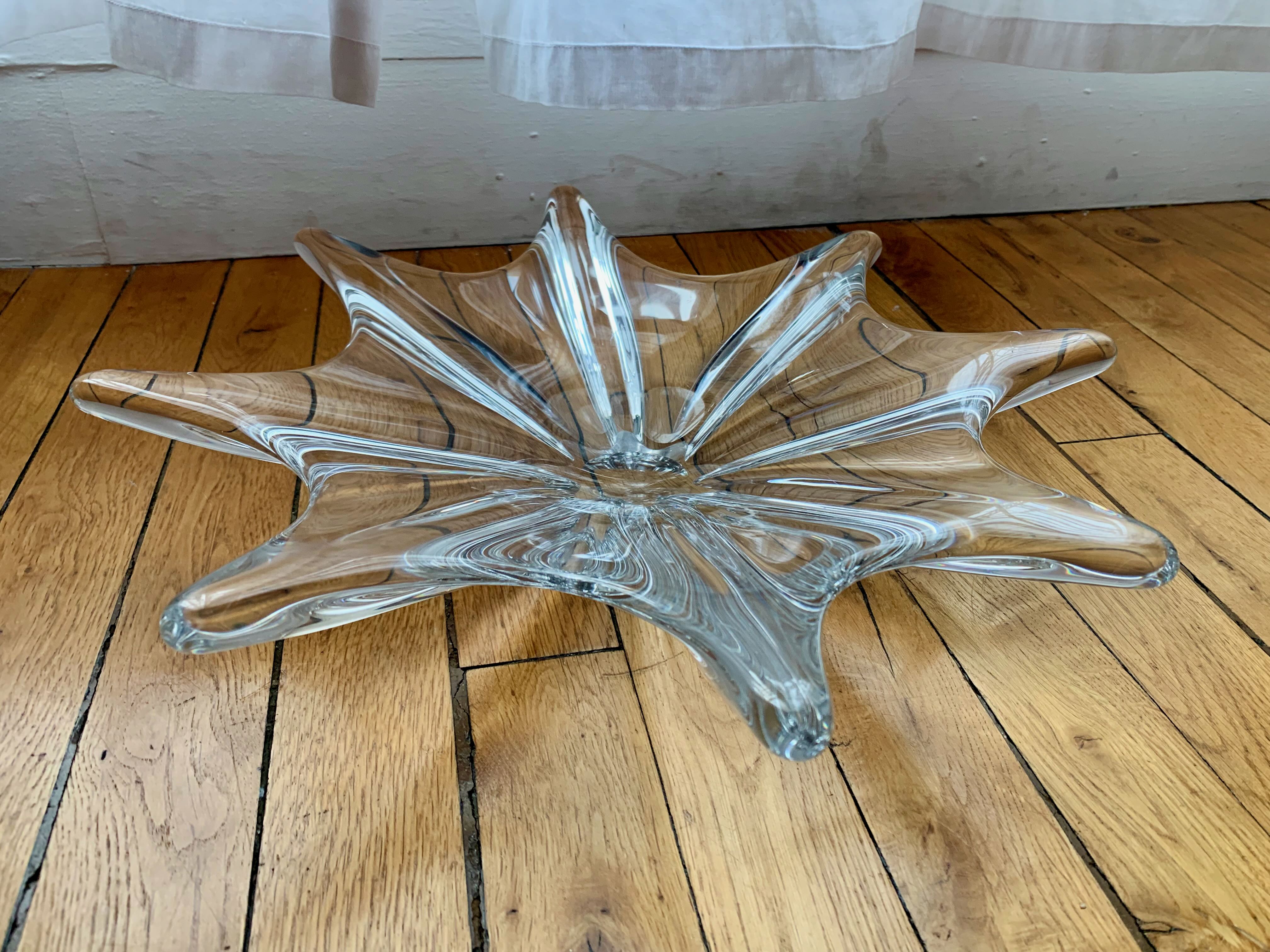 Baccarat Crystal Fruit Cup