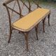 Banc exotique