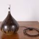 Lampe de table en céramique Flemming Ross, Danemark, années 1960