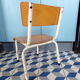 Chaise école enfant